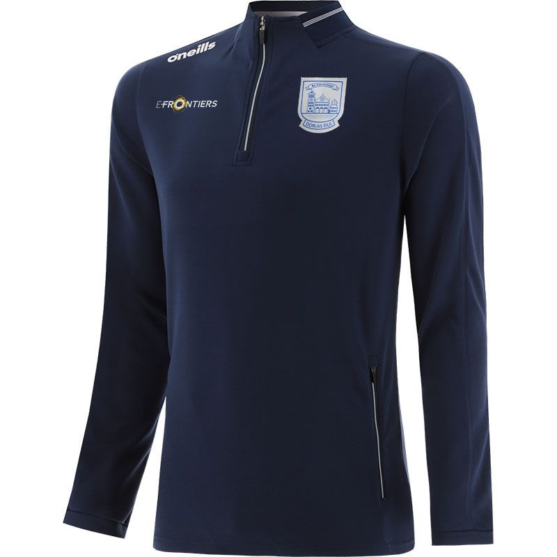 Thurles Sarsfields Kids' Santa Fe Performance Half Zip Top by O'Neills