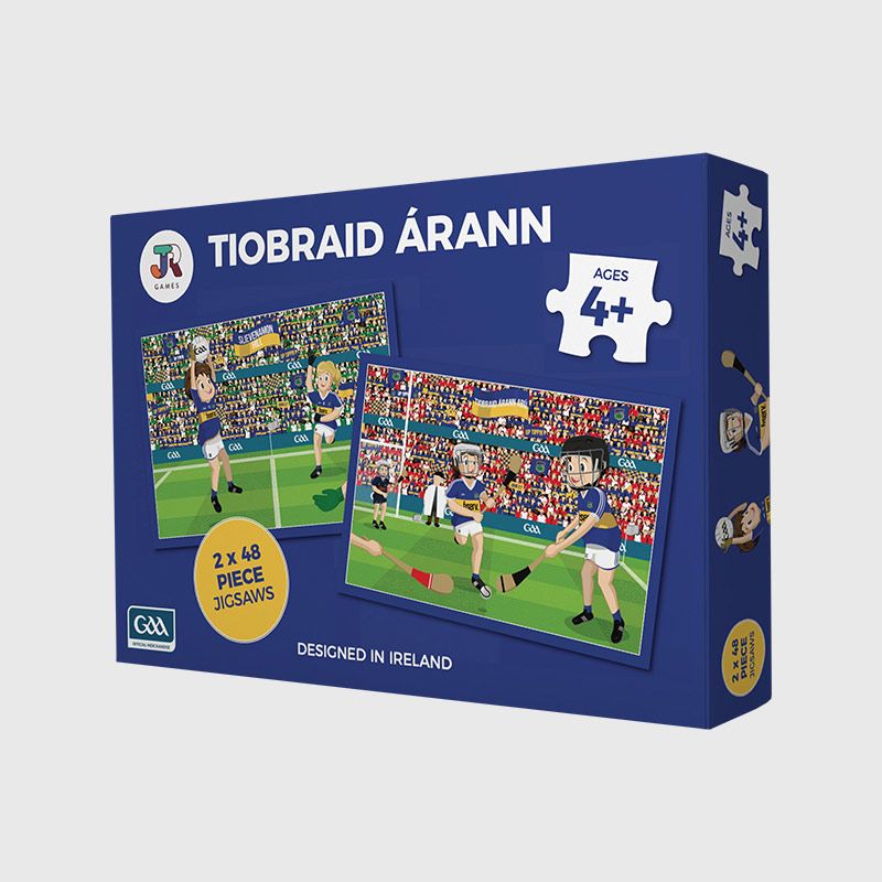 Two Tipperary 48 piece jigsaws from O'Neills.