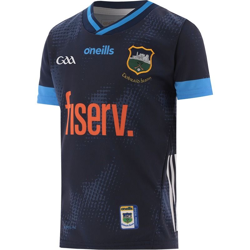 Marine Tipperary GAA Goalkeeper Jersey 2024 with sponsor logo by O’Neills.