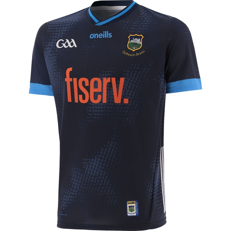 Marine Tipperary GAA Goalkeeper Jersey 2024 with sponsor logo by O’Neills.