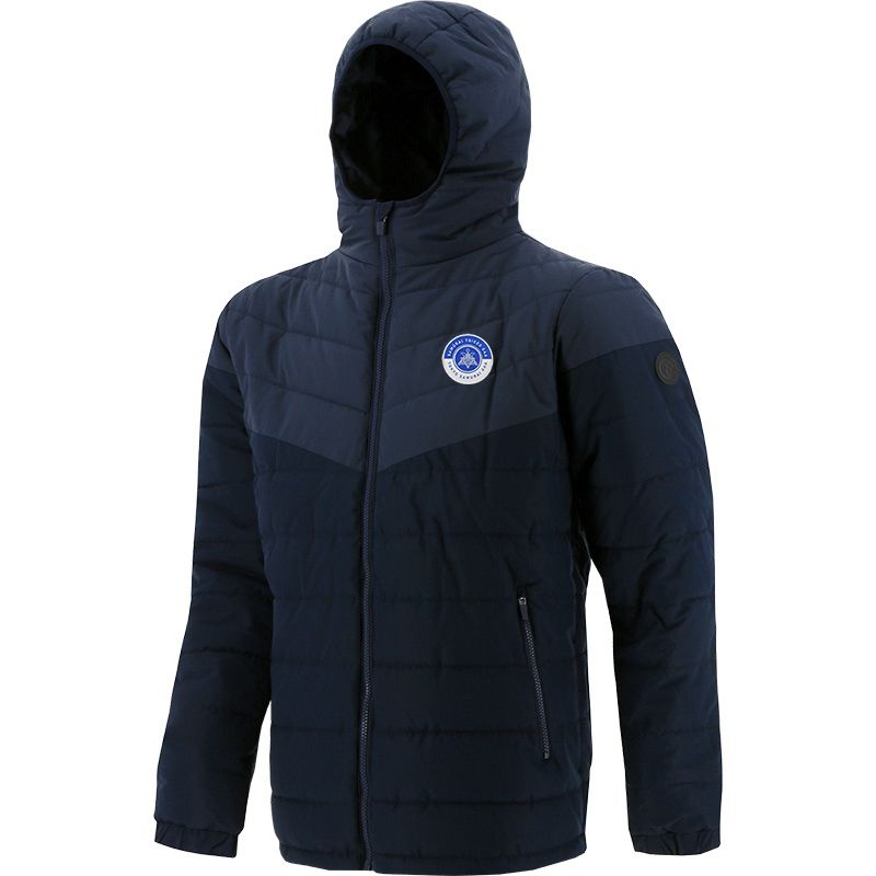 Tokyo Samurai GAA Men's Maddox Hooded Padded Jacket 