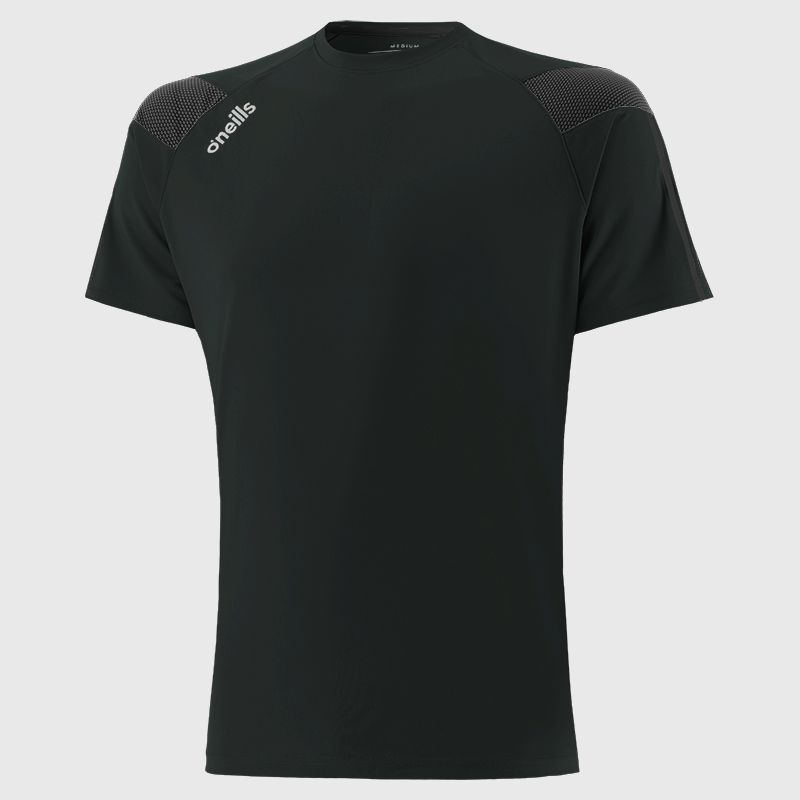 Kids' Tour T-Shirt Black from O’Neills.