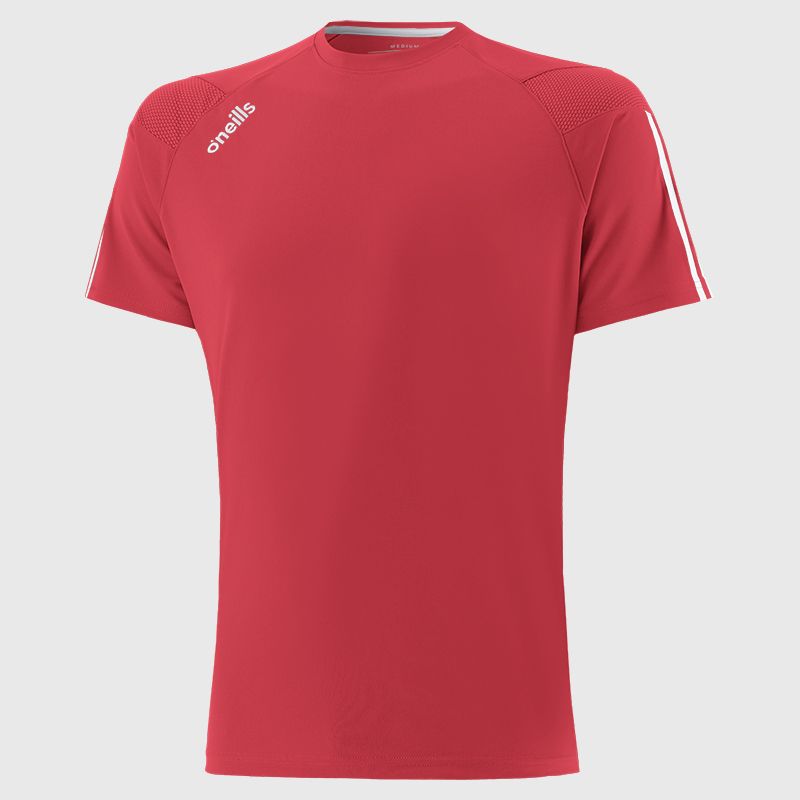 Kids' Tour T-Shirt Red from O’Neills