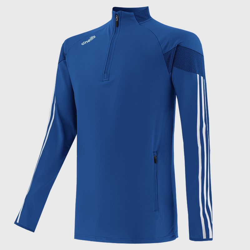 Men's Tour Brushed Half Zip Top Royal from O’Neills