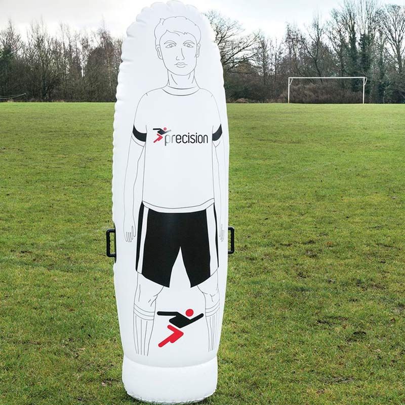 White Precision Inflatable Mannequin 175cm from O'Neills.