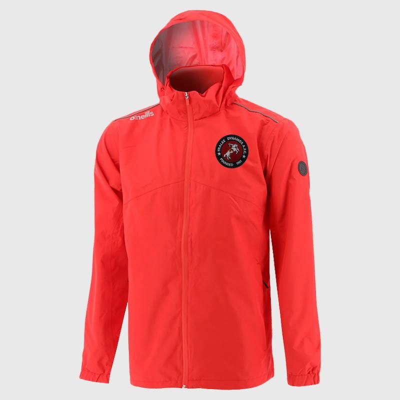 Tralee Dynamos Kids' Dalton Rain Jacket