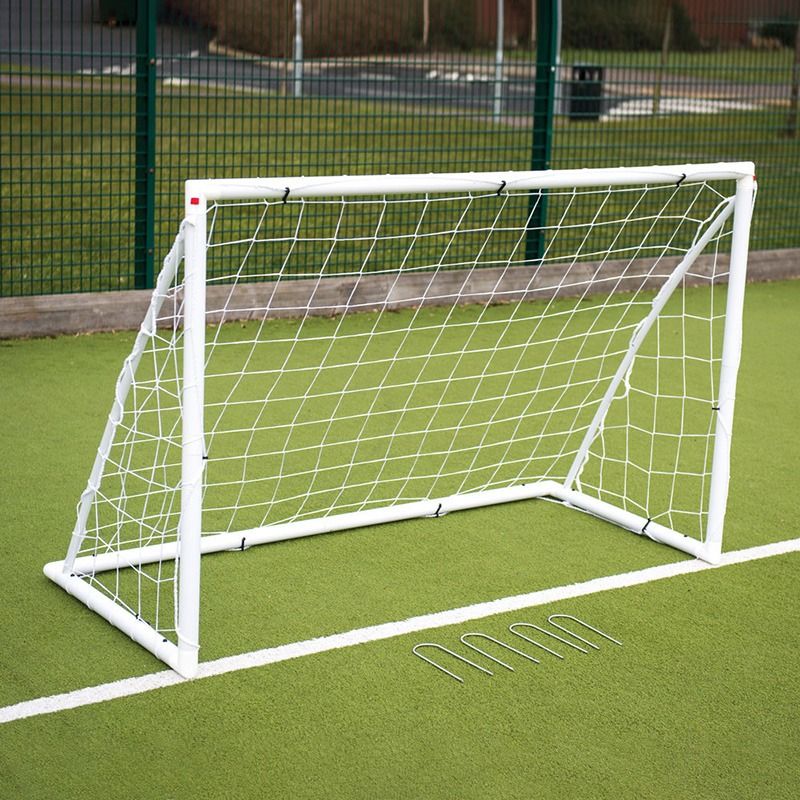 Precision Junior Garden Goal 6' x 4'