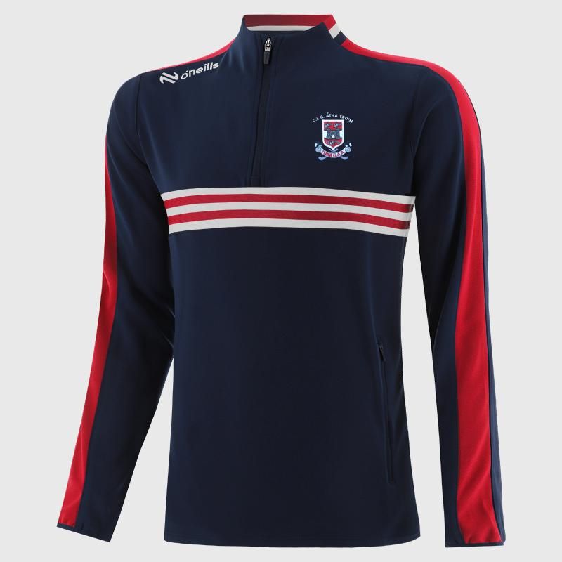 Trim GAA Dromore Squad Half Zip Top