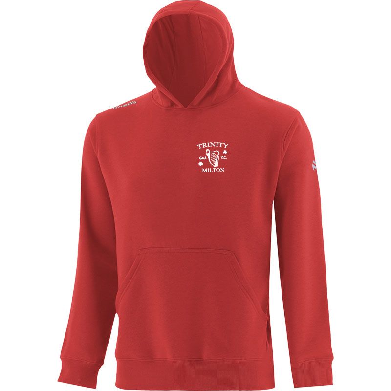 Trinity Milton Boston Kids' Caster Fleece Hooded Top