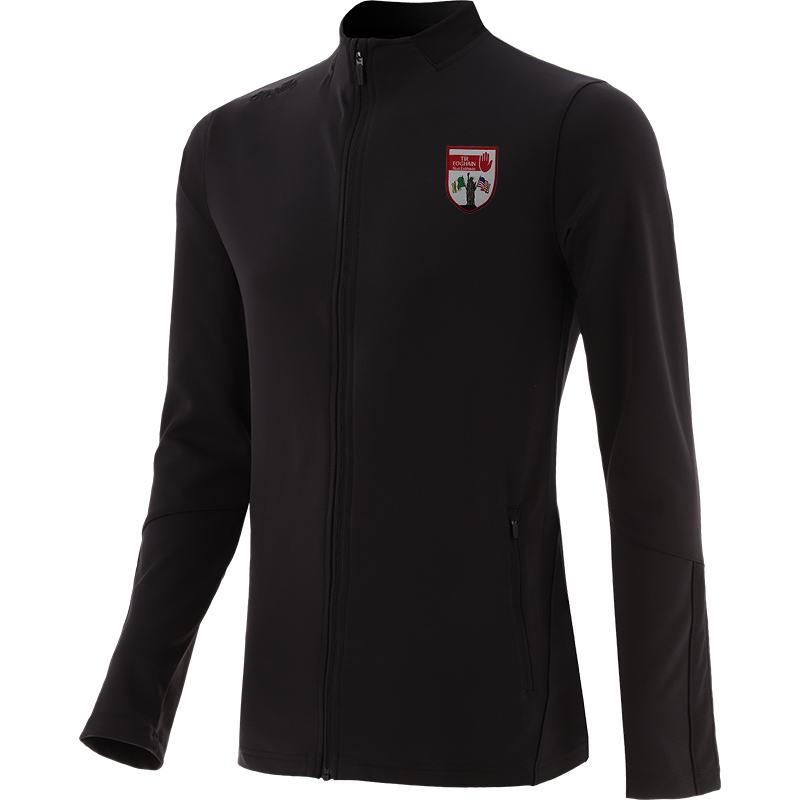 Tyrone New York Jenson Brushed Full Zip Top
