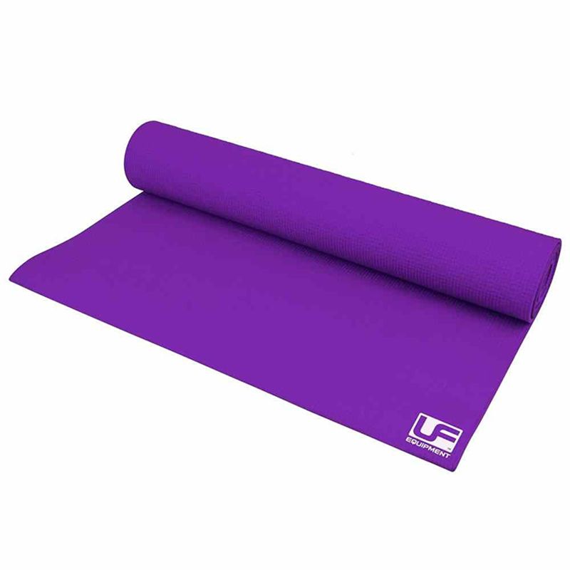 Urban Fitness 4mm Yoga Mat Purple from O'Neills