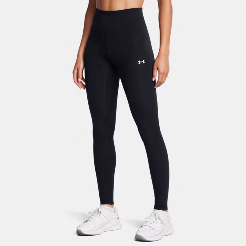 Black and white Under Armour Women's UA Motion Leggings from O'Neills