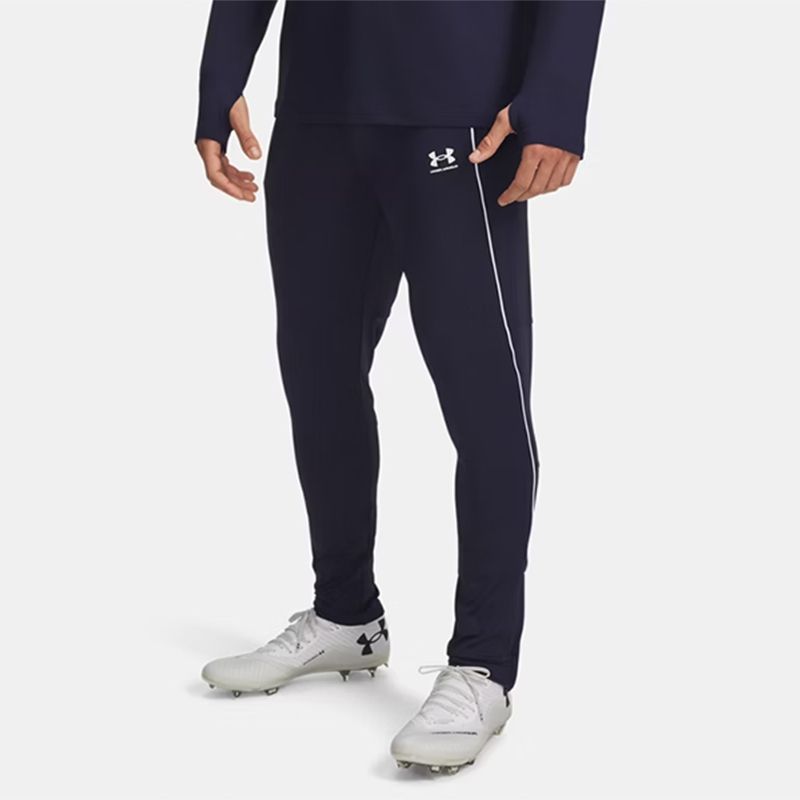 navy and white Under Armour Men's UA Challenger Training Pants from O'Neills