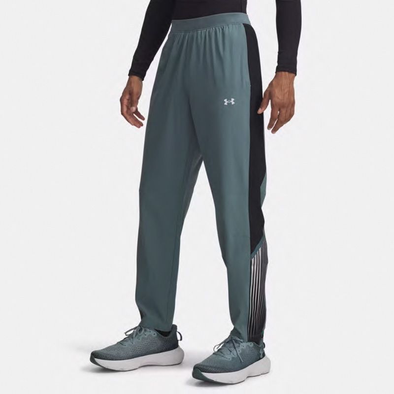 Jasper Blue Under Armour Men's UA Velociti Storm Pants From O'Neills