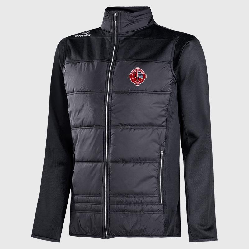 Valleymount GAA/LGFA Kids' Zephyr Lightweight Padded Jacket