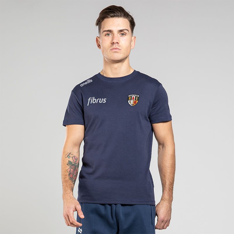 Marie Antrim GAA Men's Venture T-Shirt from O'Neill's.