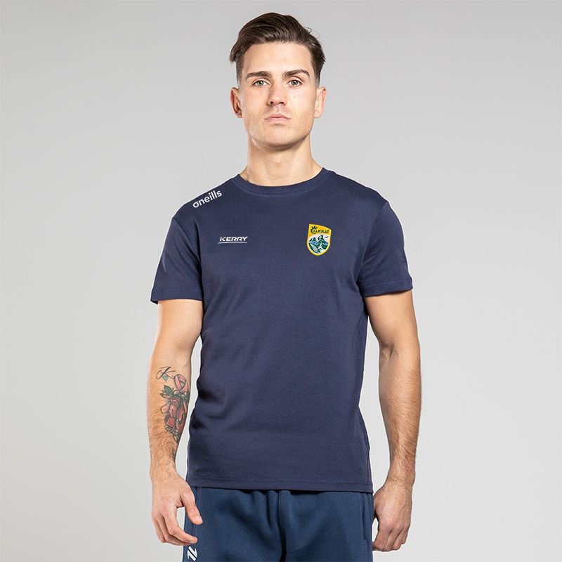Marine Kerry GAA Men's Venture T-Shirt from O'Neill's.