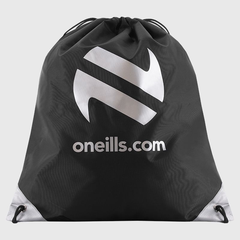 Vital Drawstring Gym Bag Black from O’Neills