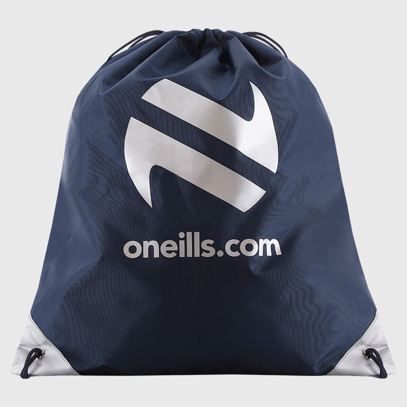 Vital Drawstring Gym Bag navy from O’Neills