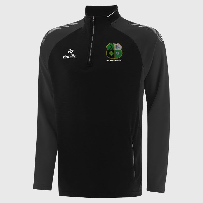 Warwickshire GAA Odin Squad Half Zip Top