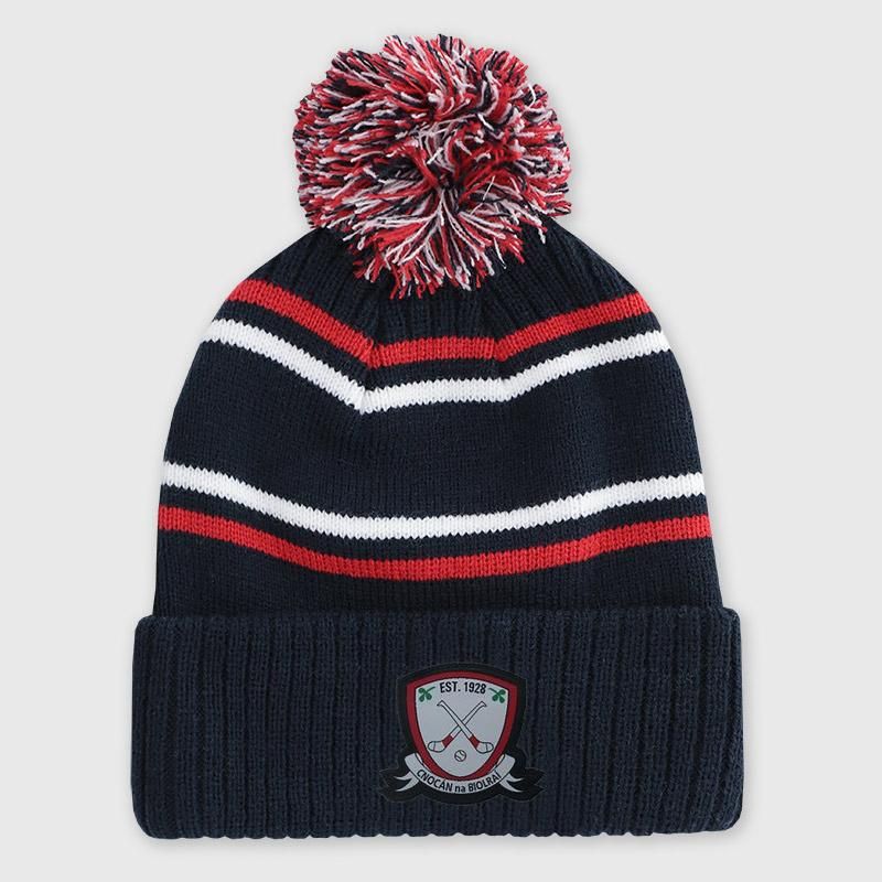 Watergrasshill GAA Kids' Bluestack Bobble Hat