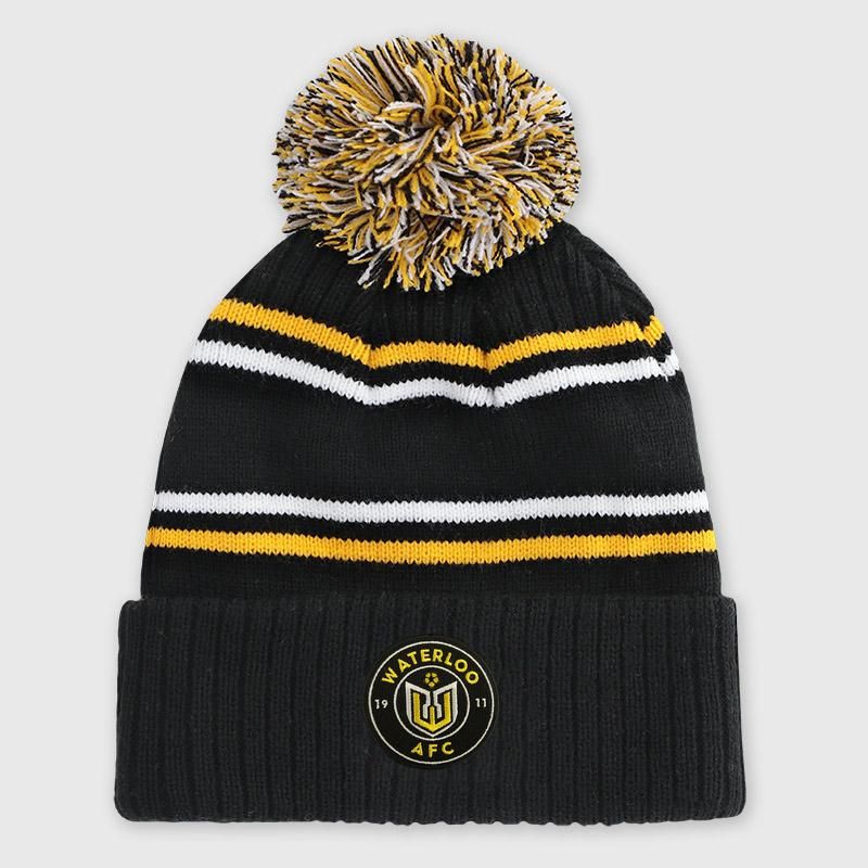 Waterloo AFC Bluestack Bobble Hat