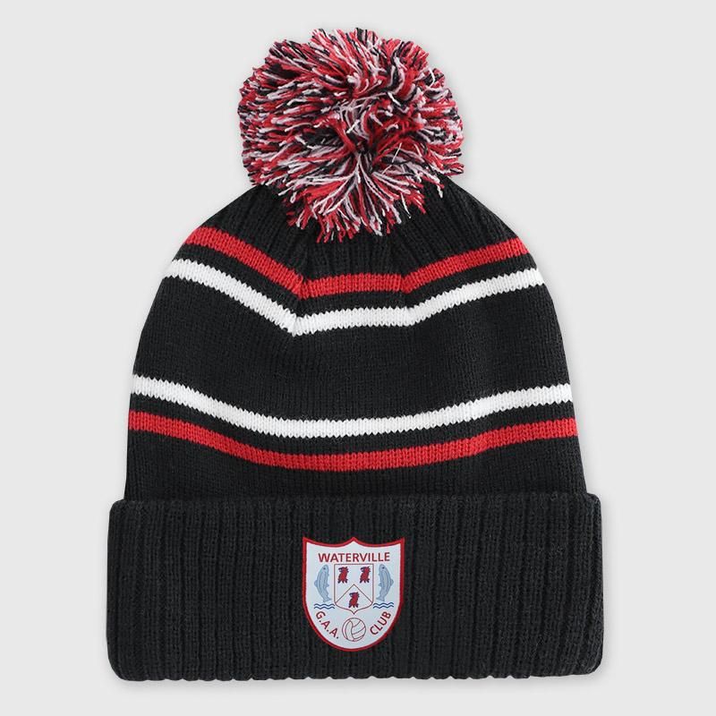 Waterville GAA Bluestack Bobble Hat