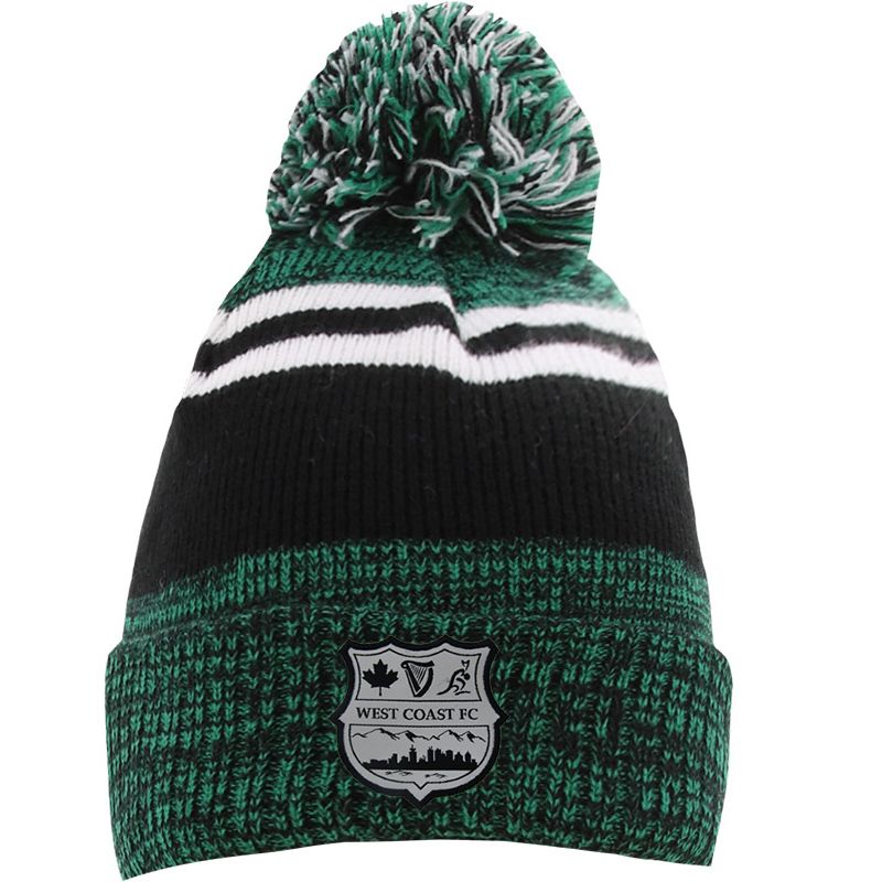 West Coast Celts FC Canyon Bobble Hat