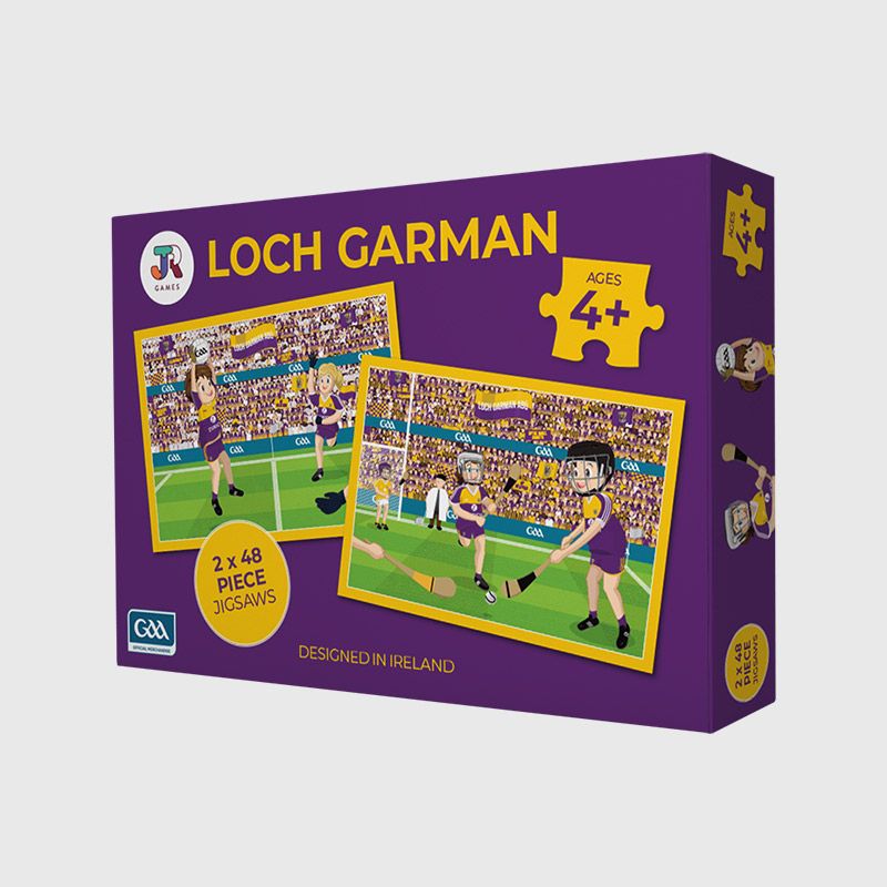 Two Wexford 48 piece jigsaws from O'Neills.