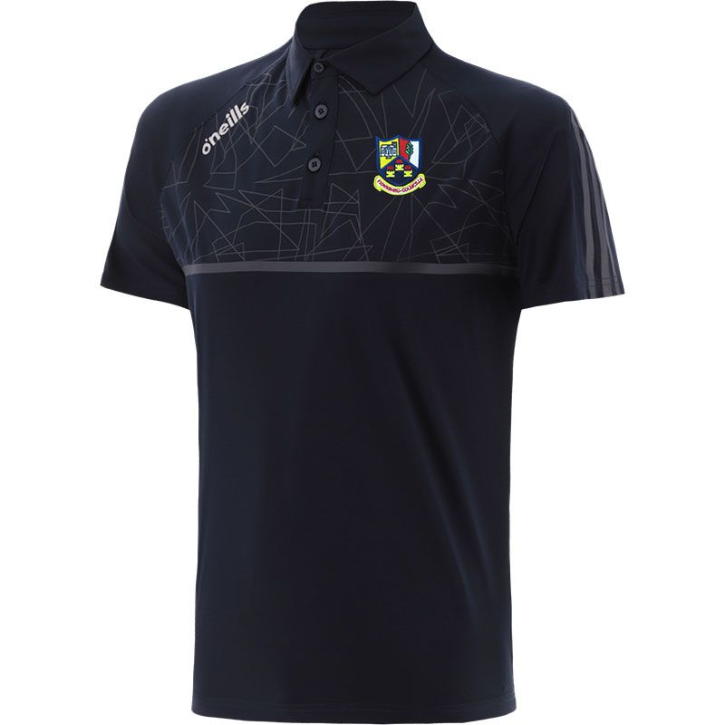 Whitehall Colmcille GAA Club Kids' Synergy Polo Shirt