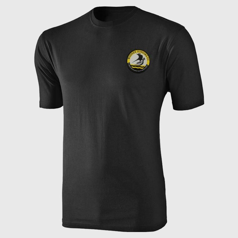 Widnes JFC Kids' Cotton T-Shirt