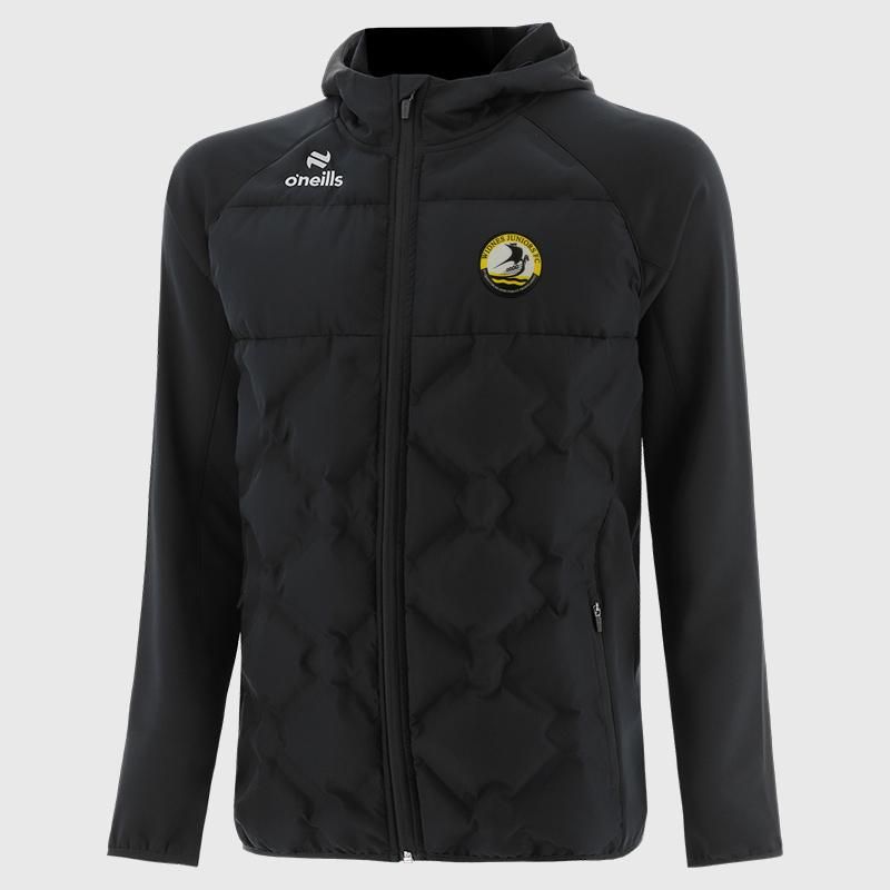 Widnes JFC Kids' Vortex Lightweight Padded Jacket