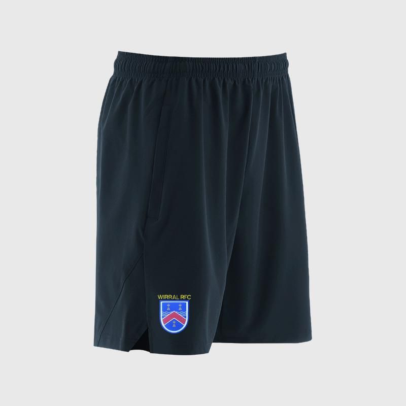 Wirral RFC Woven Shorts