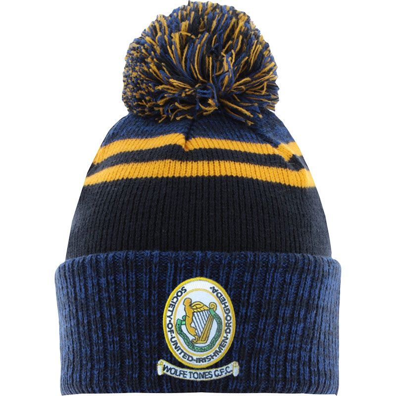 Wolfe Tones GFC Drogheda Canyon Bobble Hat