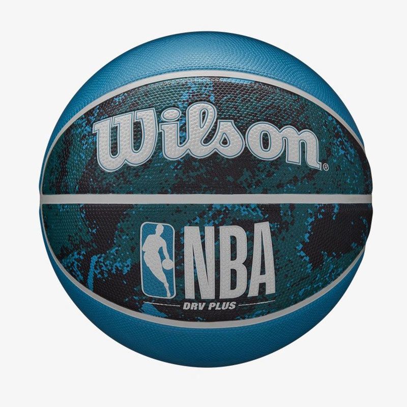 Blue / Black Wilson NBA RRIVE Plus Vibe ball from O'Neill's.