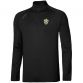 Somerton Town Youth FC Foyle Half Zip Brushed Top