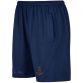 The College of Richard Collyer Foyle Brushed Shorts