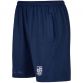 Durham Robert Emmets GFC Foyle Brushed Shorts