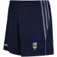 UCD FC Solar Poly Shorts