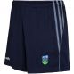 UCD FC Kids' Solar Poly Shorts