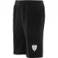 Blacks and Whites GAA Kids' Benson Fleece Shorts