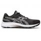 Black and White ASICS Men's Gel-Excite 9™ Running Shoes from O'Neills.
