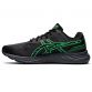 Black and Green ASICS Men's Gel-Excite 9™ Running Shoes from O'Neills.