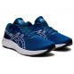 Men's Blue ASICS Gel-Excite 9 Running Shoes, with AMPLIFOAM™ cushioning that improves durability from O'Neills.