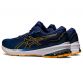 Blue / Amber ASICS Men's GT-1000™ 11 Running Shoes from o'neills.