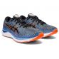 Men's Black ASICS Gel-Cumulus™ 24 Running Shoes, with FF BLAST cushioning from O'Neills.