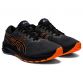 Men's Black ASICS GT-1000™ 11 GTX Running Shoes, with a GORE-TEX™ membrane from O'Neills.