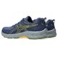 Blue ASICS Men's Gel Venture 9 Running Shoes from O'Neill's.