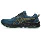 Blue ASICS Men's Gel-Venture 9 Running Shoes from O'Neill's.