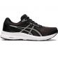Black and White ASICS Men's Gel-Contend™ 8 Running Shoes from O'Neills.